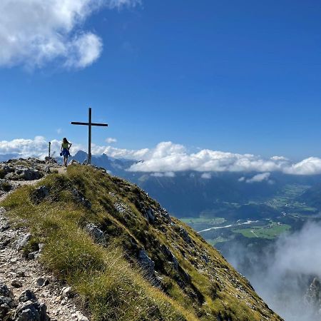 Allgaeuglueck - Natur & Stadtnah Füssen Exterior foto
