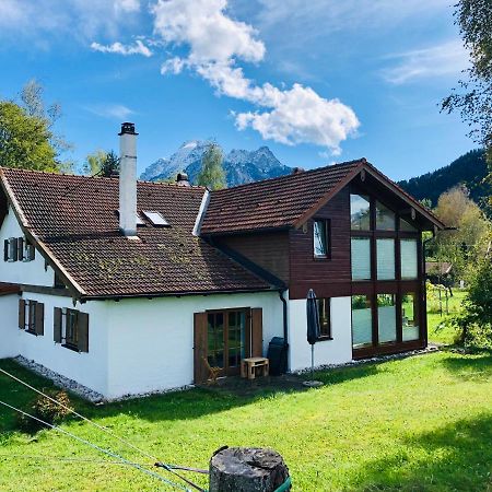 Allgaeuglueck - Natur & Stadtnah Füssen Exterior foto