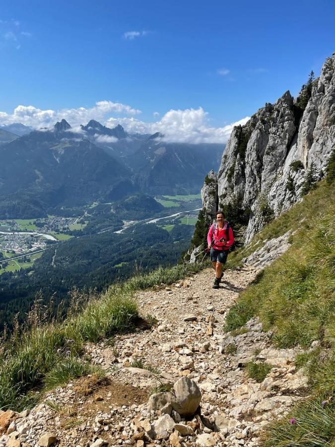 Allgaeuglueck - Natur & Stadtnah Füssen Exterior foto