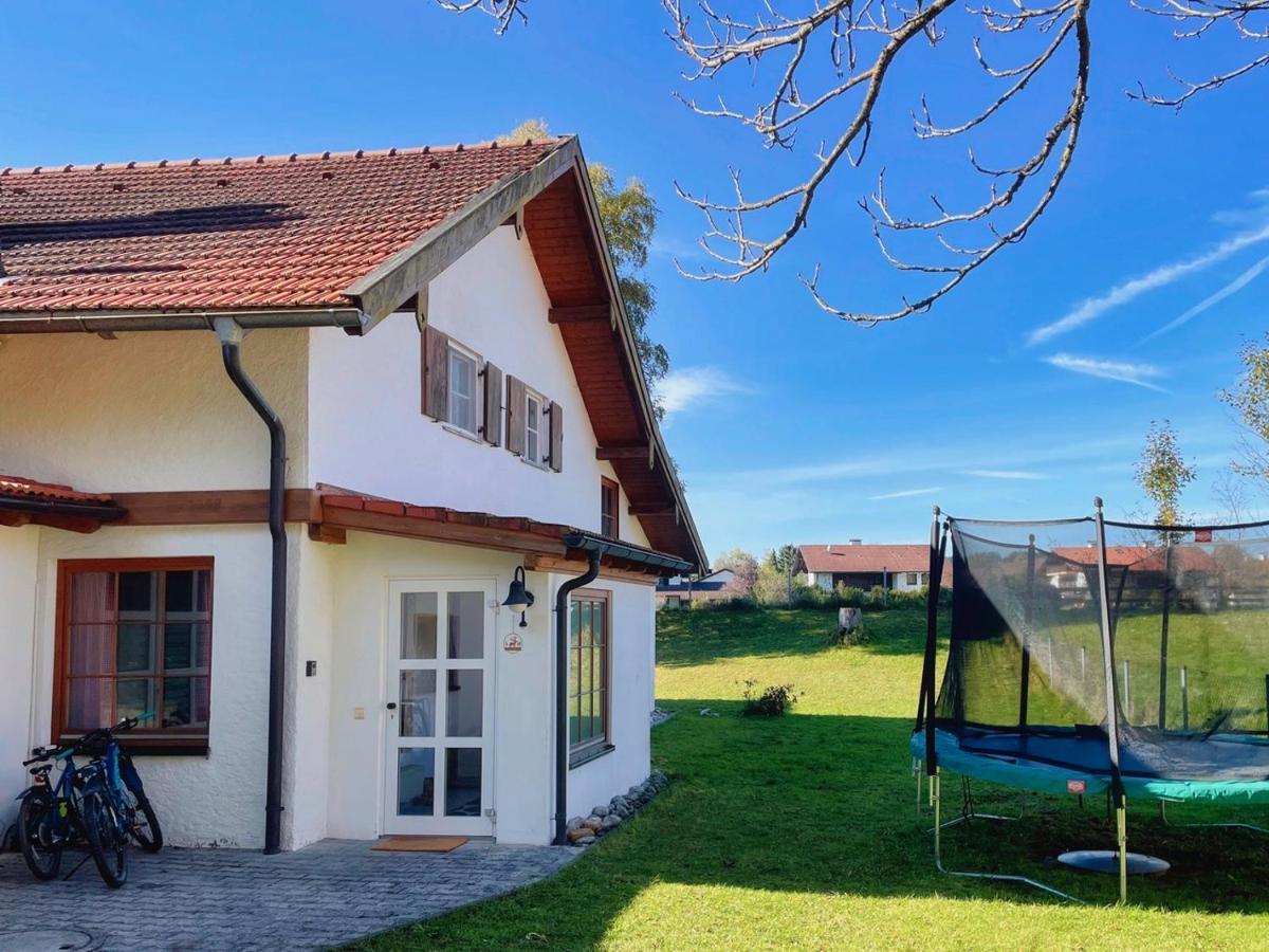 Allgaeuglueck - Natur & Stadtnah Füssen Exterior foto