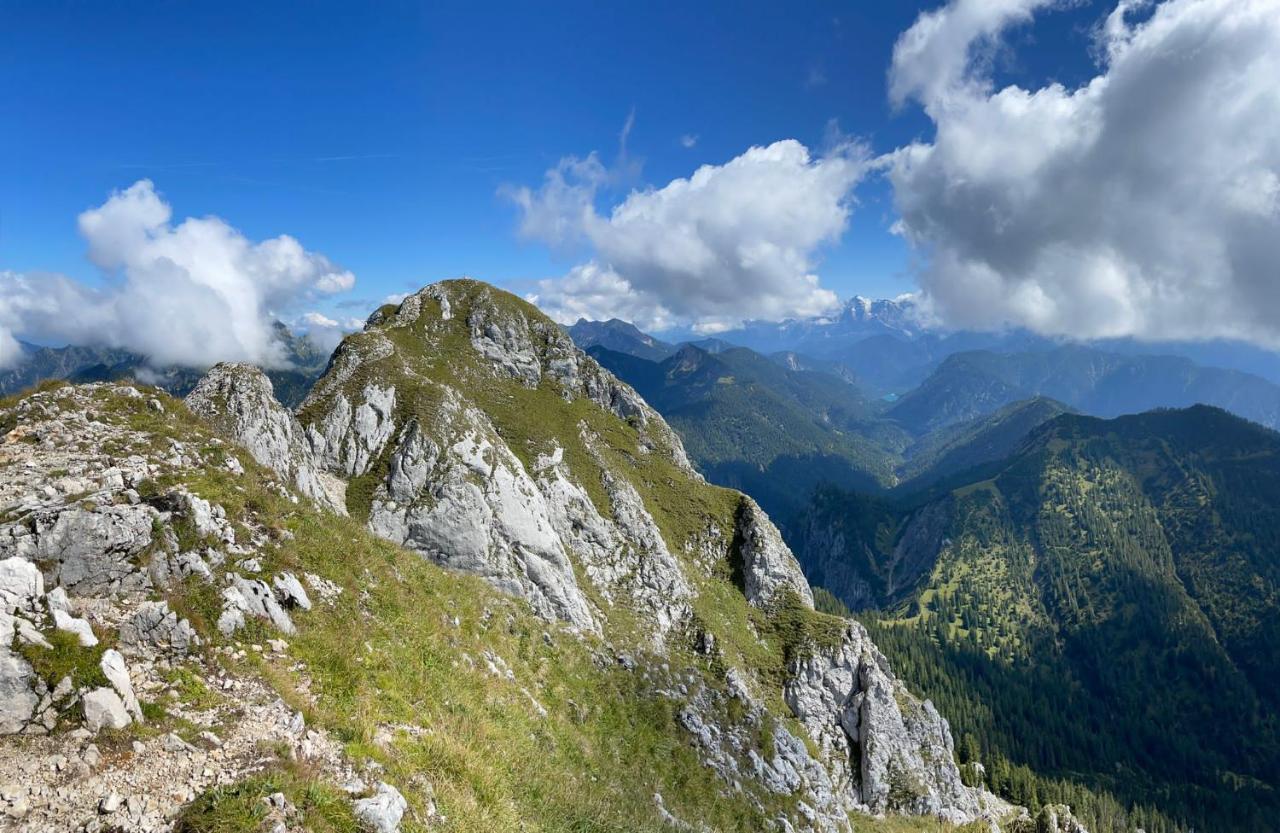 Allgaeuglueck - Natur & Stadtnah Füssen Exterior foto