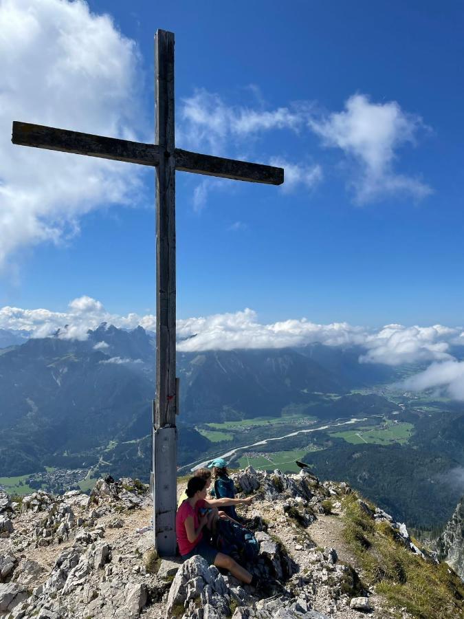 Allgaeuglueck - Natur & Stadtnah Füssen Exterior foto