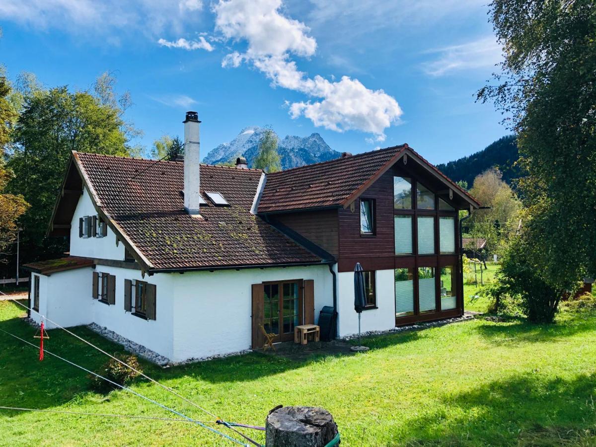 Allgaeuglueck - Natur & Stadtnah Füssen Exterior foto